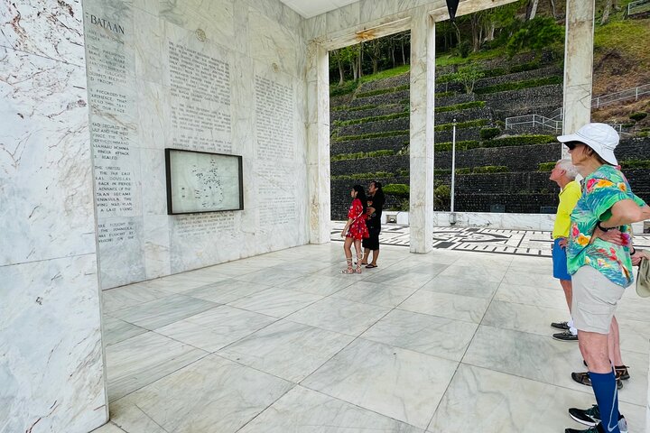 2 Days Private Bataan Tour with Corregidor