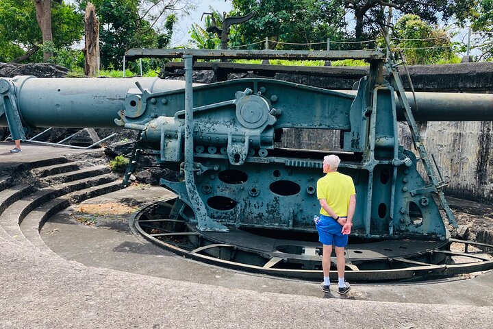2 Days Private Bataan Tour with Corregidor