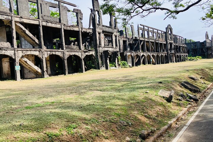 2 Days Private Bataan Tour with Corregidor