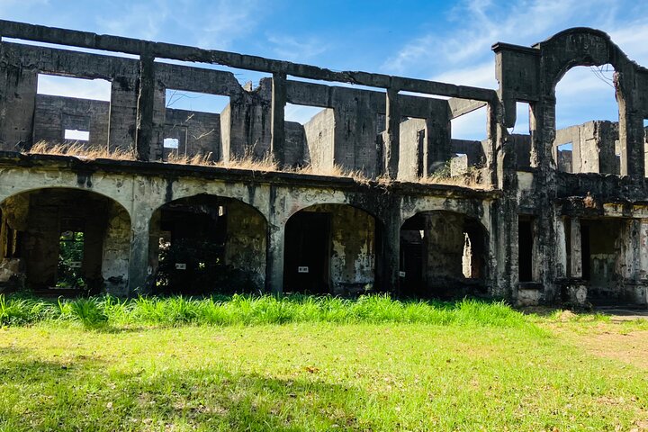2 Days Private Bataan Tour with Corregidor