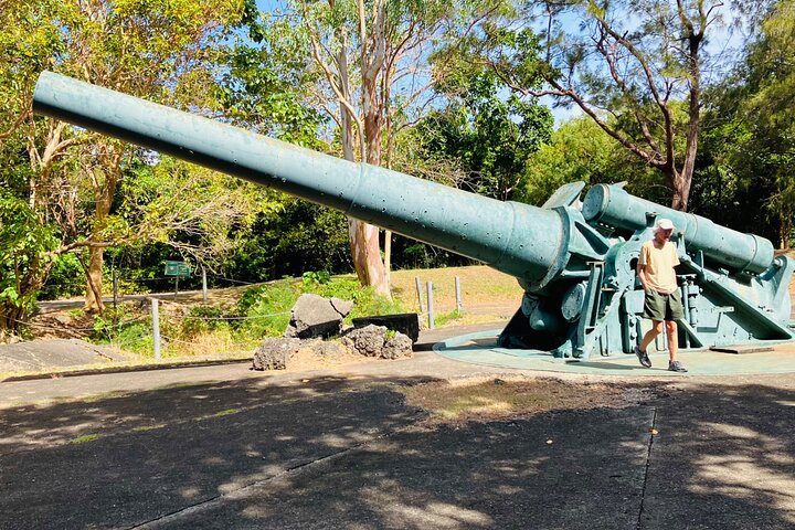 2 Days Private Bataan Tour with Corregidor
