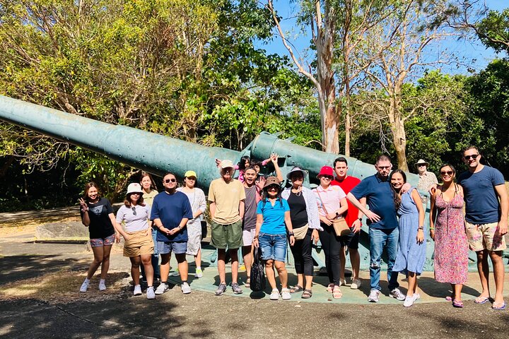 2 Days Private Bataan Tour with Corregidor