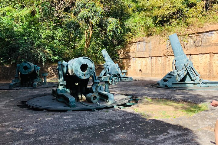 2 Days Private Bataan Tour with Corregidor