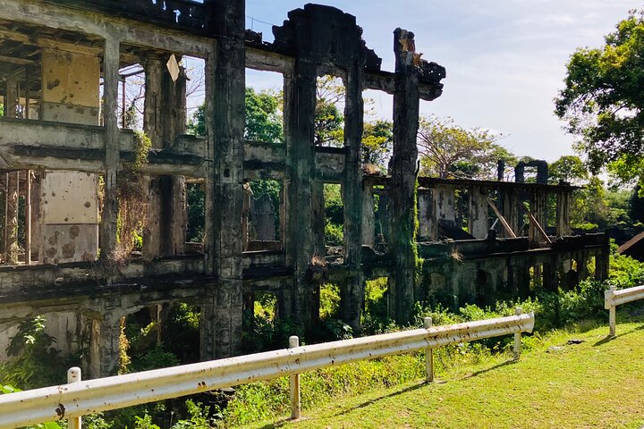 2 Days Private Bataan Tour with Corregidor