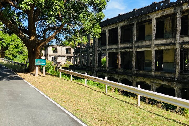 2 Days Private Bataan Tour with Corregidor