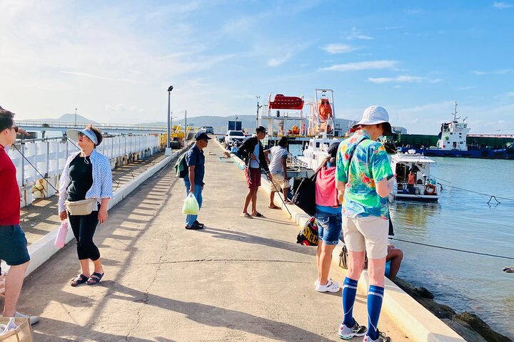 2 Days Private Bataan Tour with Corregidor