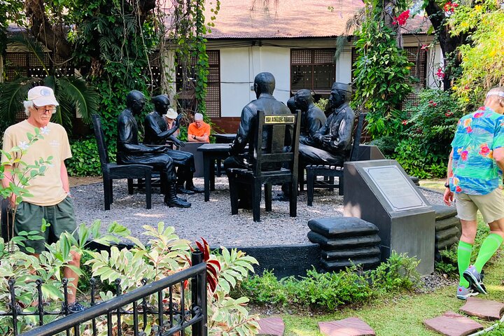2 Days Private Bataan Tour with Corregidor