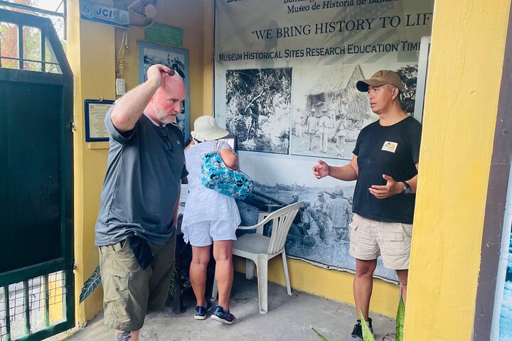 2 Days Private Bataan Tour with Corregidor