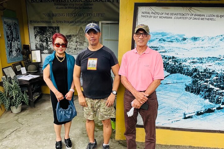 2 Days Private Bataan Tour with Corregidor