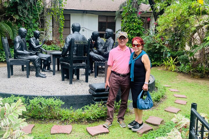 2 Days Private Bataan Tour with Corregidor