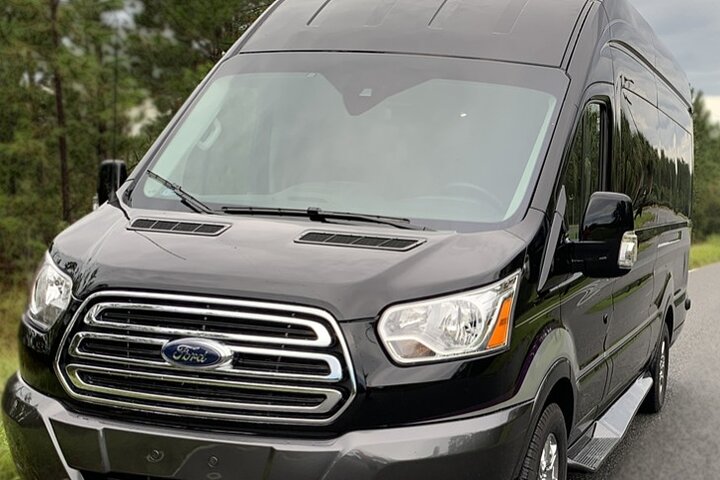 Private Airport Sprinter Transfer JFK & LGA to NYC One Way