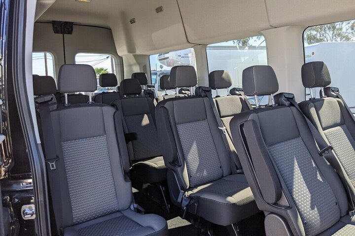 Private Airport Sprinter Transfer JFK & LGA to NYC One Way
