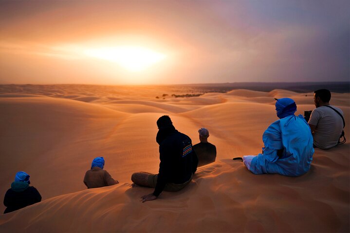 Lifetime Adventure: 8-Day Private Tour to Mauritania