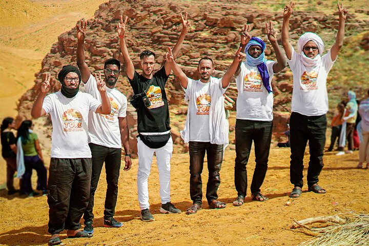 Lifetime Adventure: 8-Day Private Tour to Mauritania