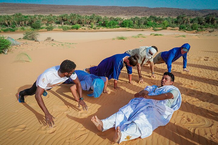 Lifetime Adventure: 8-Day Private Tour to Mauritania