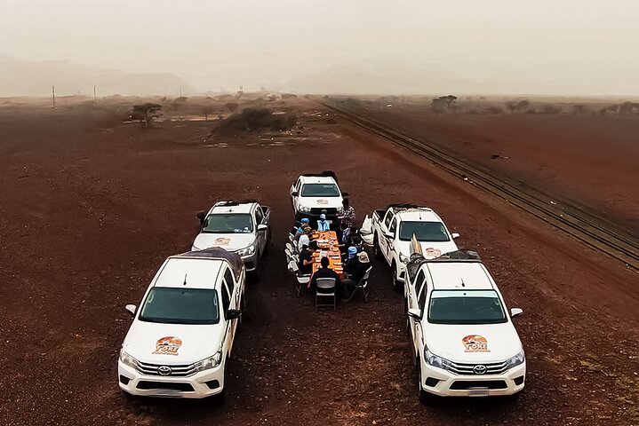 Lifetime Adventure: 8-Day Private Tour to Mauritania
