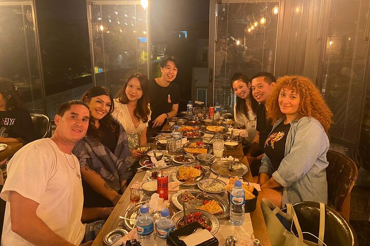 Istanbul Traditional Turkish Dinner and Dervish Experience