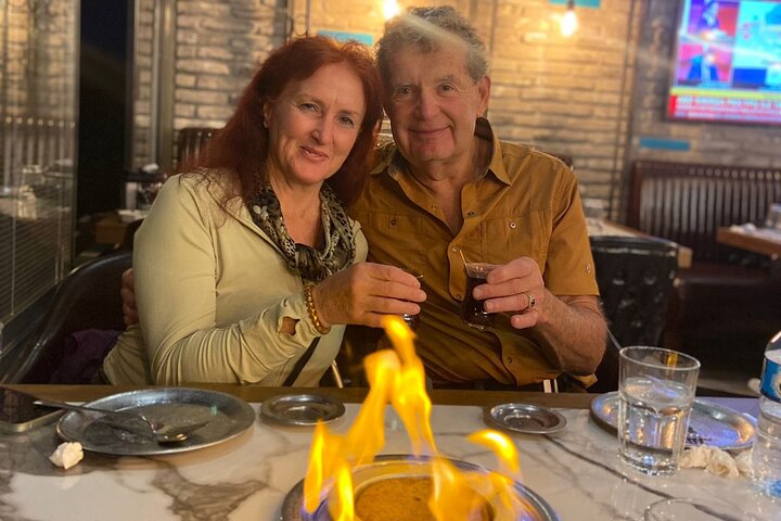 Istanbul Traditional Turkish Dinner and Dervish Experience