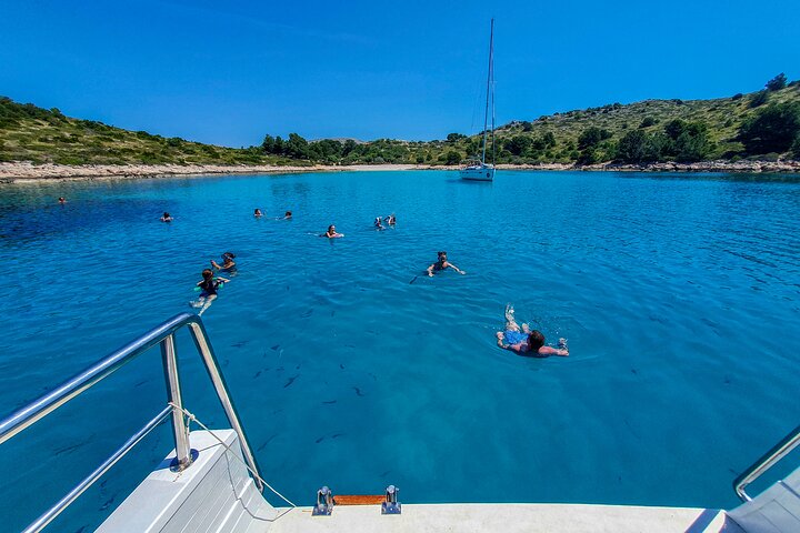 Excursion to Kornati National Park from Zadar