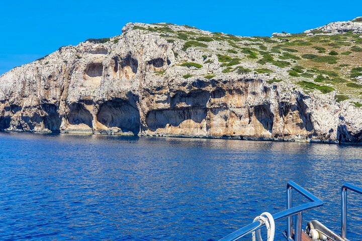 Excursion to Kornati National Park from Zadar