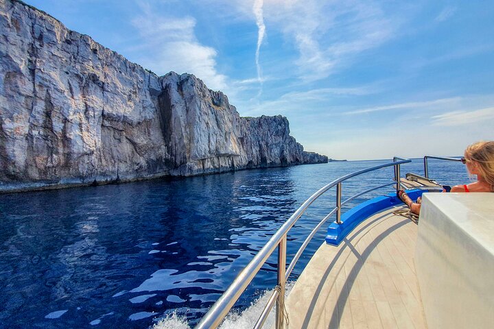 Excursion to Kornati National Park from Zadar