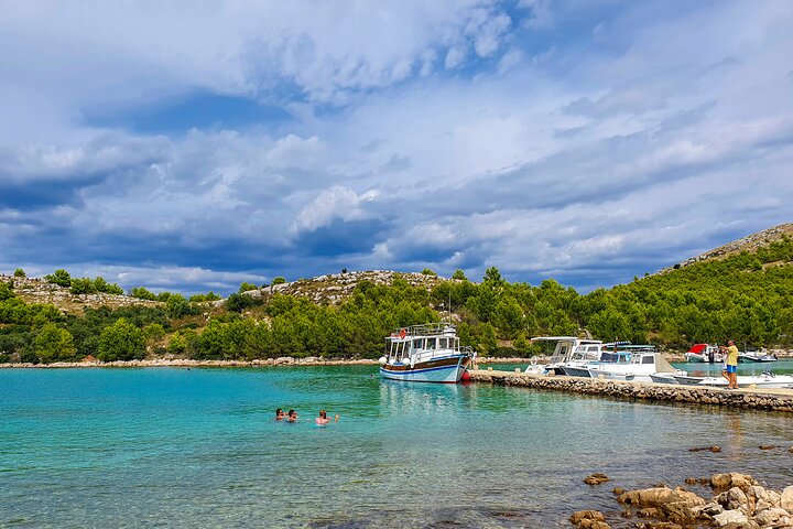 Excursion to Kornati National Park from Zadar