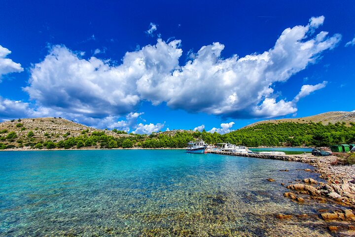 Excursion to Kornati National Park from Zadar