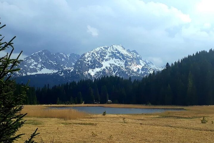 Durmitor National Park hiking tour - easy to moderate