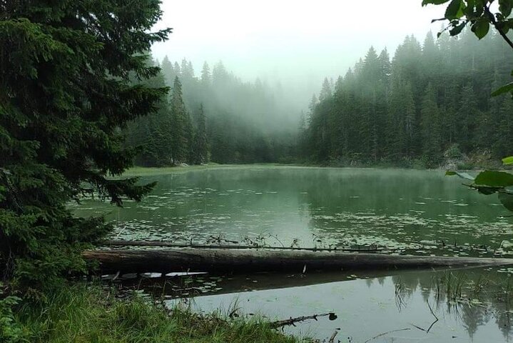 Durmitor National Park hiking tour - easy to moderate