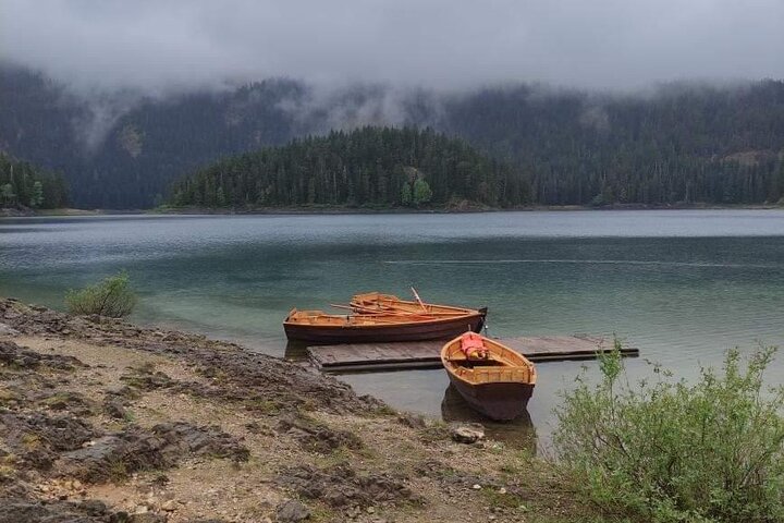 Durmitor National Park hiking tour - easy to moderate