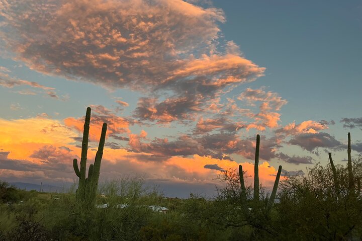 Tombstone & San Xavier, How the West was Won!