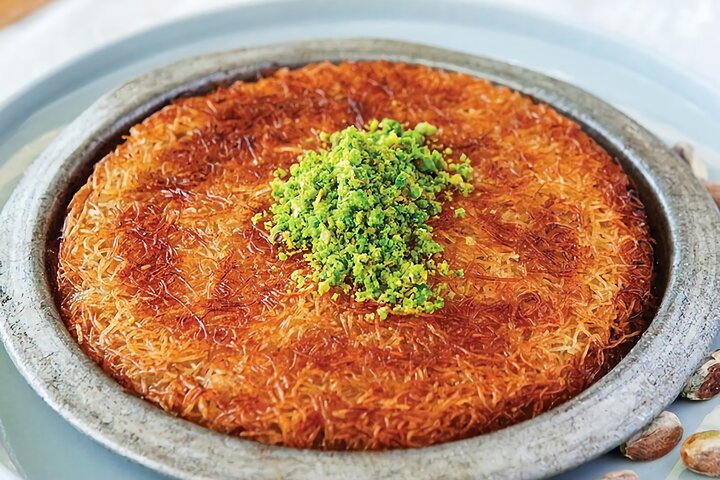 Istanbul Traditional Turkish Dinner and Dervish Experience
