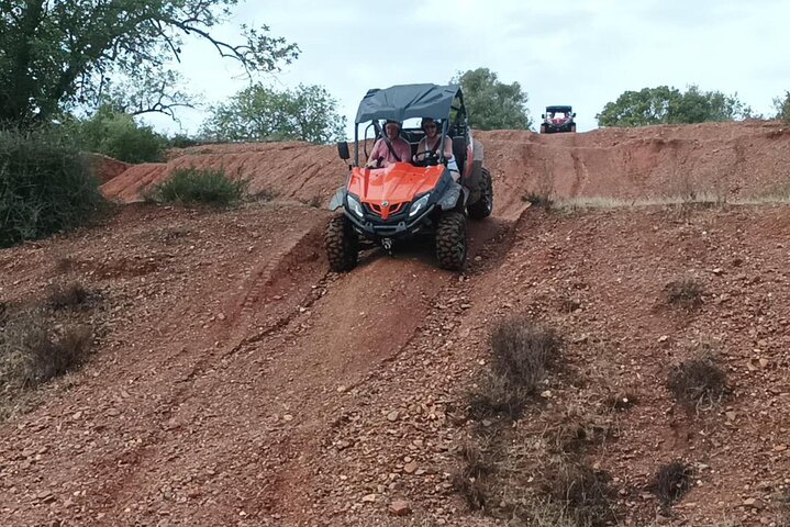 Albufeira 3 hour Off-Road Tour Buggy Adventure Tour