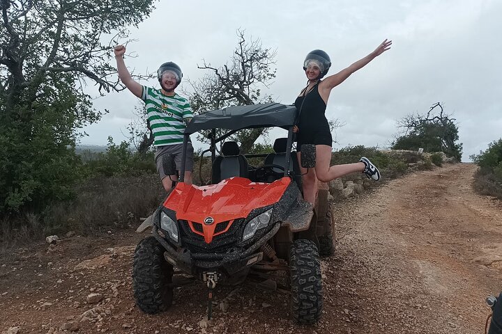 Albufeira 3 hour Off-Road Tour Buggy Adventure Tour