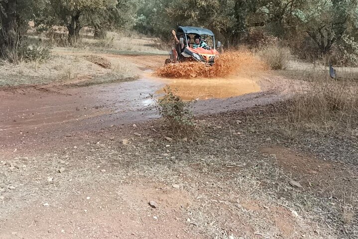 Albufeira 3 hour Off-Road Tour Buggy Adventure Tour