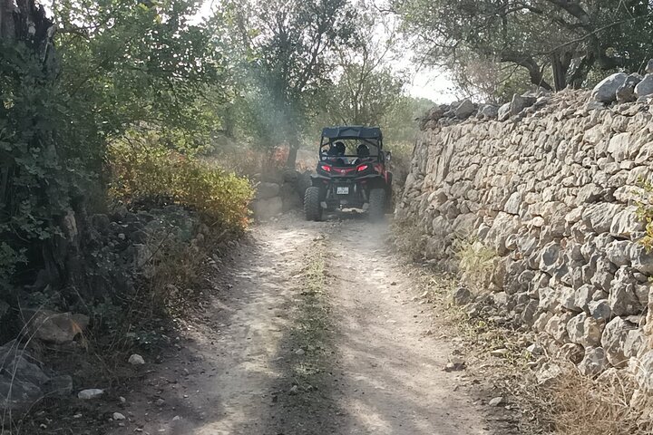 Albufeira 3 hour Off-Road Tour Buggy Adventure Tour
