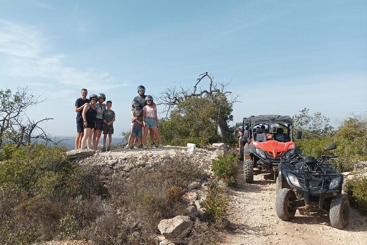 Albufeira 3 hour Off-Road Tour Buggy Adventure Tour