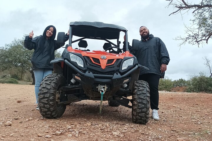 Albufeira 1.5 hour Off-Road Tour Buggy Adventure Tour