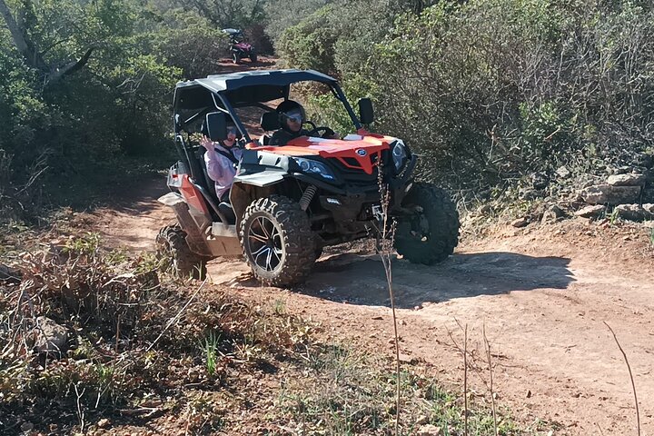 Albufeira 1.5 hour Off-Road Tour Buggy Adventure Tour