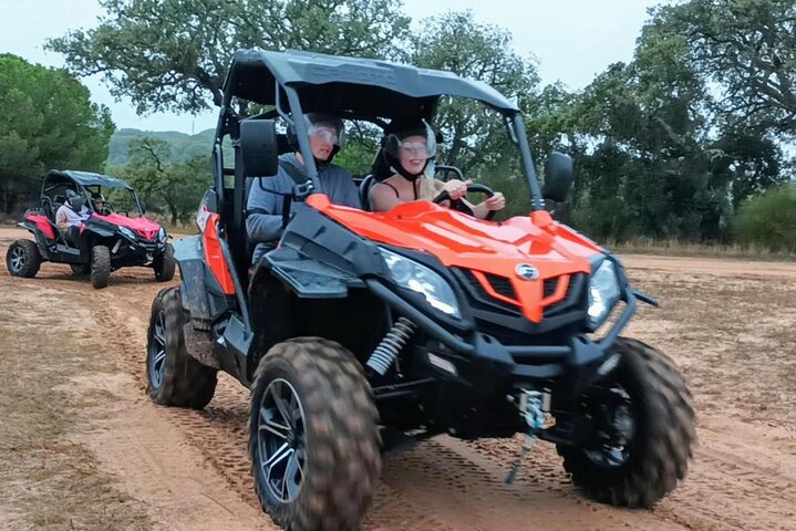 Albufeira 1.5 hour Off-Road Tour Buggy Adventure Tour