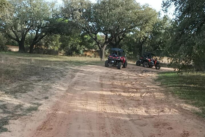 Albufeira 1.5 hour Off-Road Tour Buggy Adventure Tour