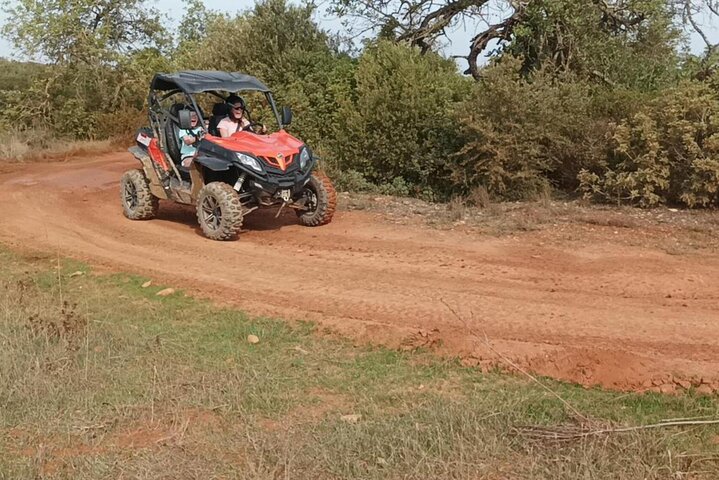 Albufeira 1.5 hour Off-Road Tour Buggy Adventure Tour