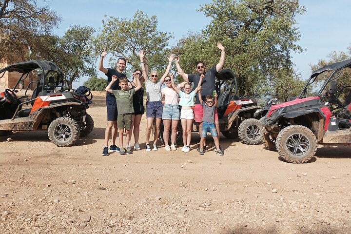 Albufeira 1.5 hour Off-Road Tour Buggy Adventure Tour