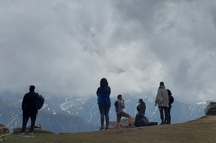 Hiking Day Tour to Triund from Dharamshala