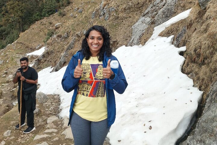 Hiking Day Tour to Triund from Dharamshala