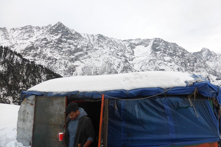 Hiking Day Tour to Triund from Dharamshala