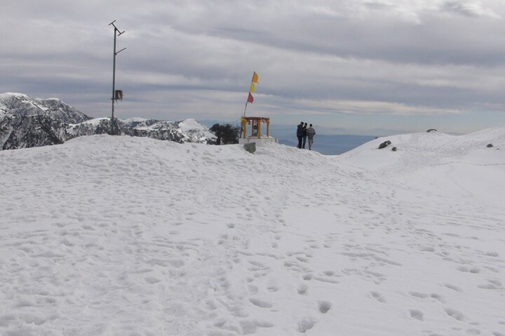 Hiking Day Tour to Triund from Dharamshala
