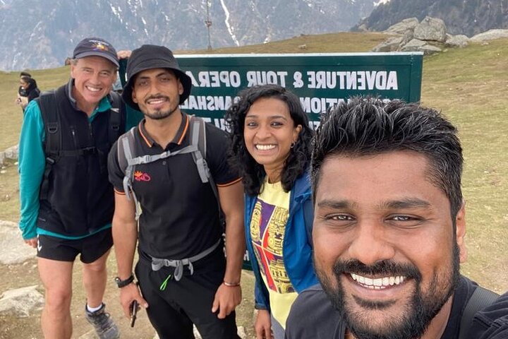 Hiking Day Tour to Triund from Dharamshala