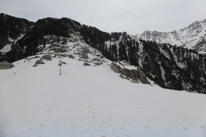 Hiking Day Tour to Triund from Dharamshala