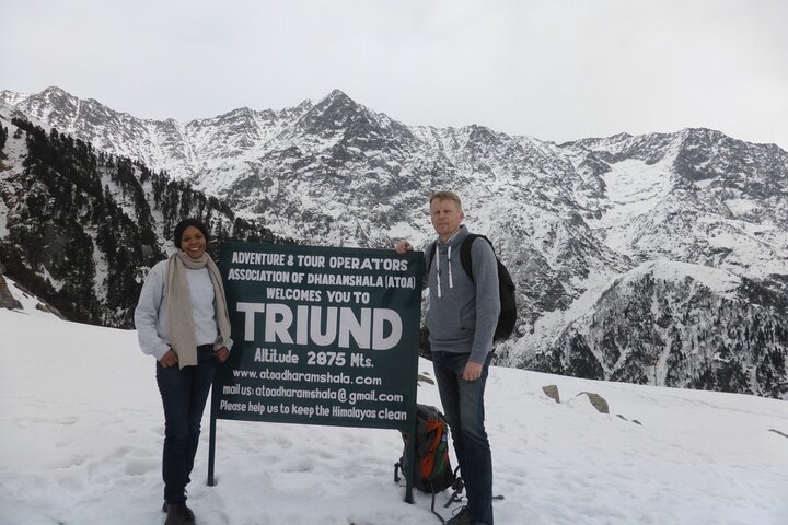 Hiking Day Tour to Triund from Dharamshala